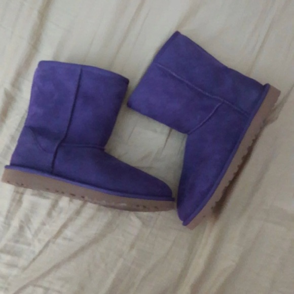 ugg boots women purple
